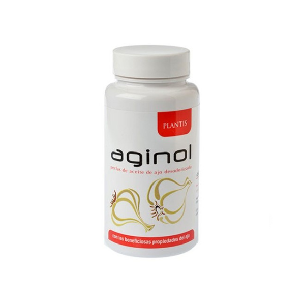 Aginol aceite de ajo plantis 110  cap.
