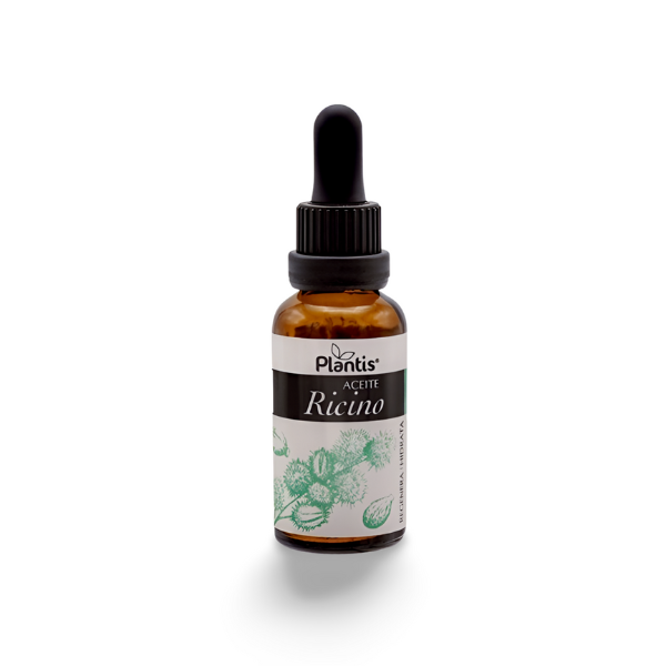 Aceite ricino plantis 30 ml