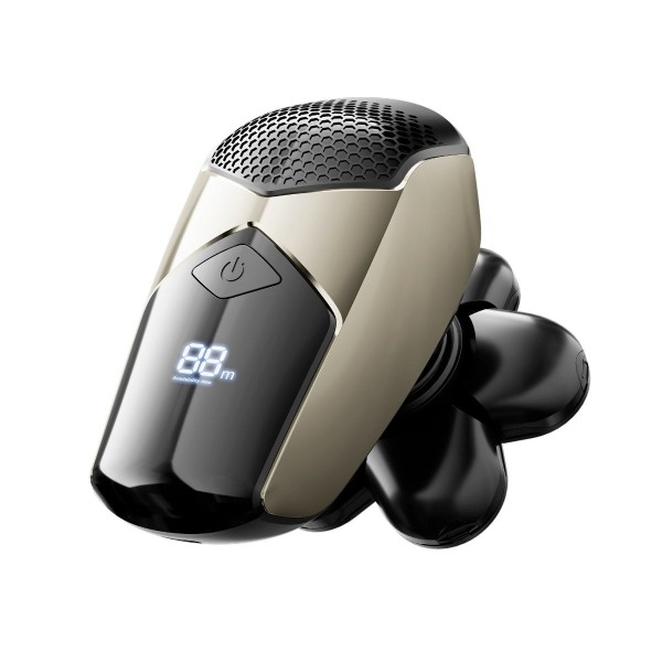 Afeitadora cabeza/barba kuken 5 en 1