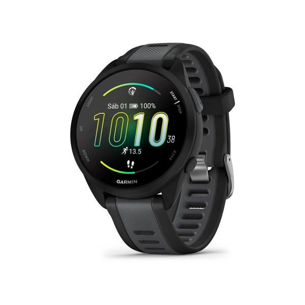 Garmin forerunner 165 music negro / smartwatch 30,4mm