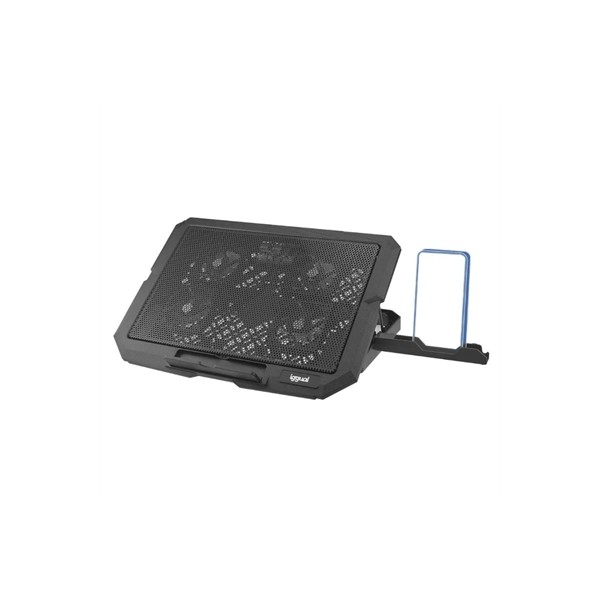 Iggual refrigerador portátil 4 ventiladores rp4v17