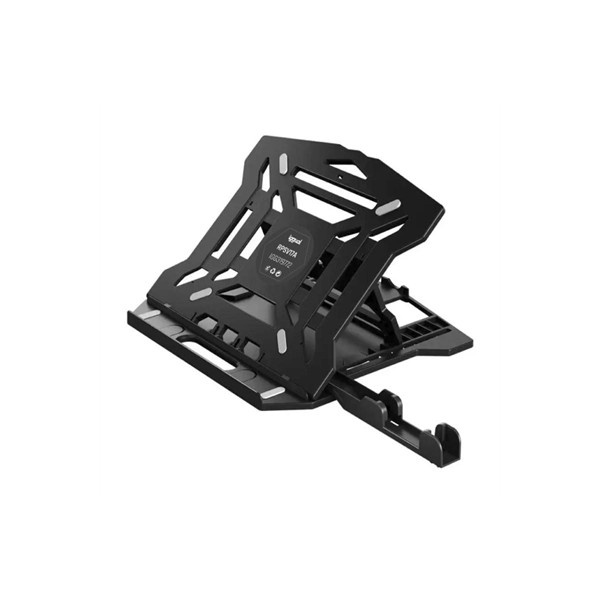 Iggual soporte ordenador portátil + móvil rpsv17a