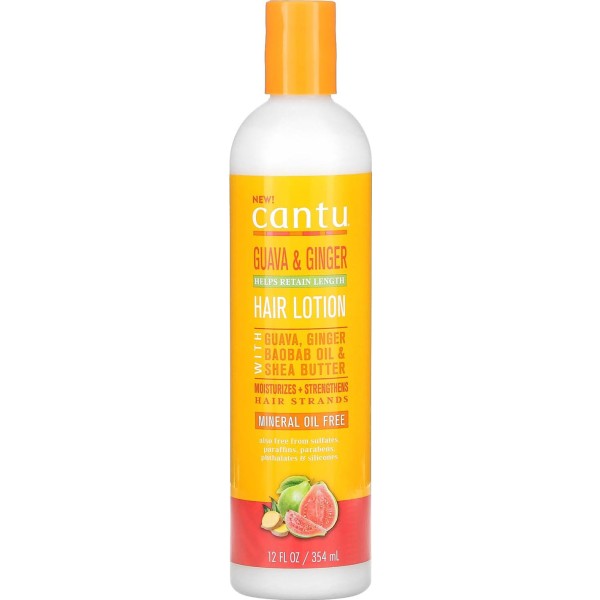 Cantu guava locion capilar 355gr