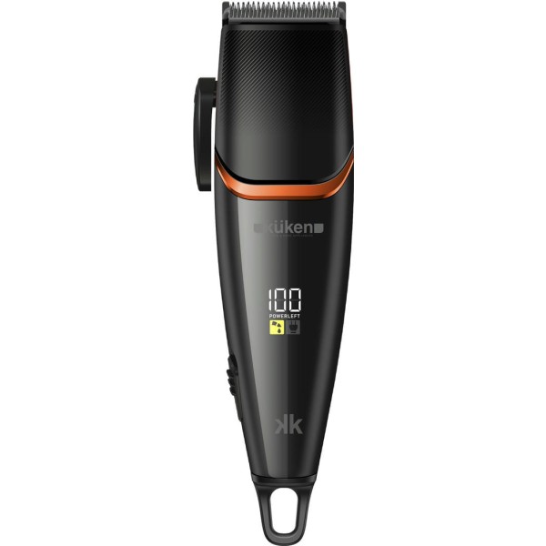 Cortapelo/barba bateria 13 niveles kuken