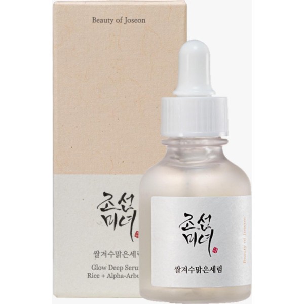 Glow deep serum 30ml