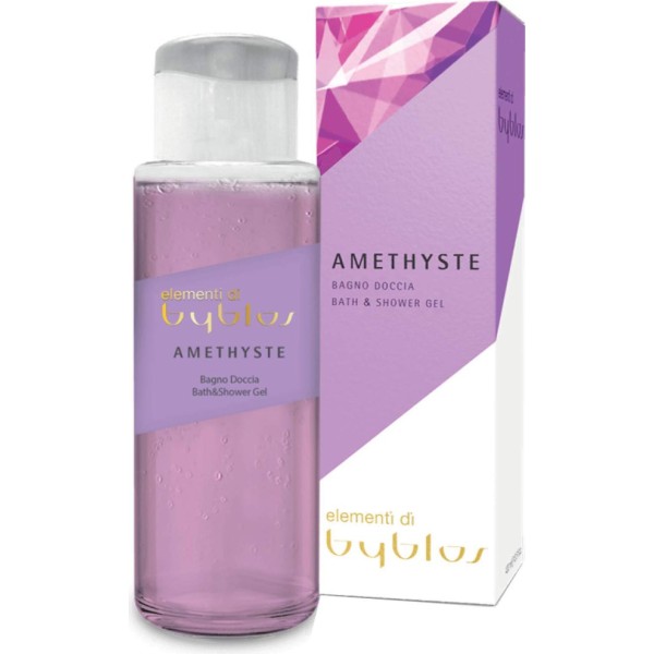 Byblos amethyste gel de baño 400ml
