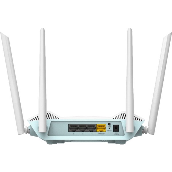 D-link r15 router wifi6 eagle pro ai ax1500 dual