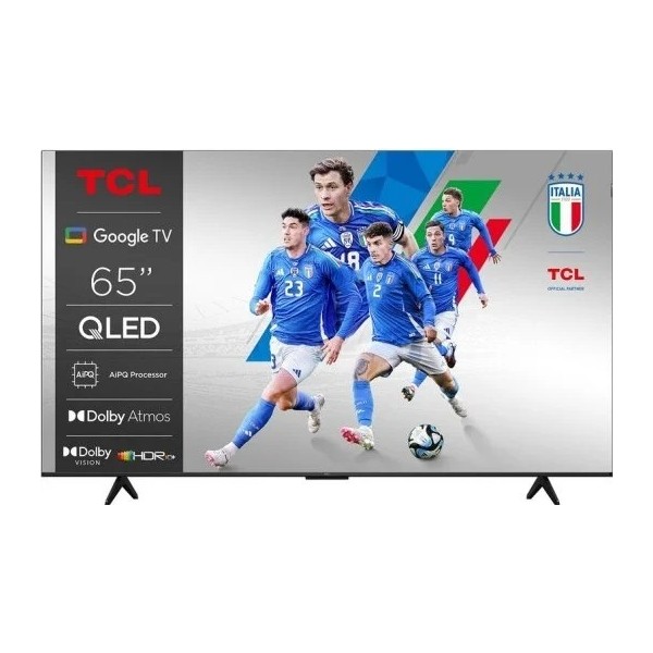Tcl 65p7k tv 65" uhd qled googletv dolby atmos