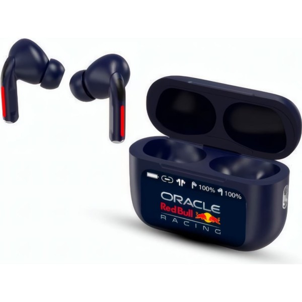 Red bull racing rb-eb110 azul / auriculares inear true wireless