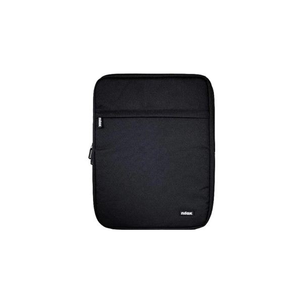 Nilox funda sleeve 17.3" negra
