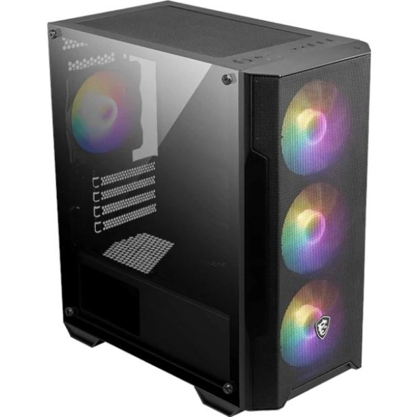 Msi semitorre atx  mag forge m100a