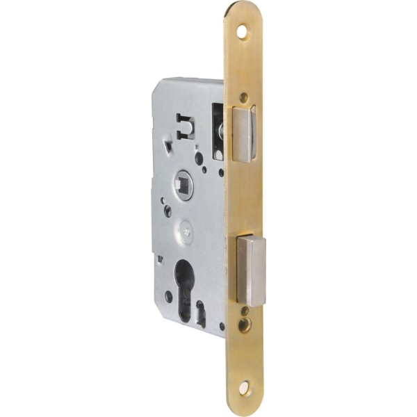 Cerradura p/mad. 40x47 red.lat.