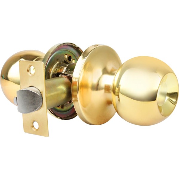 Pomo paso redondo 65mm.lat.brill.