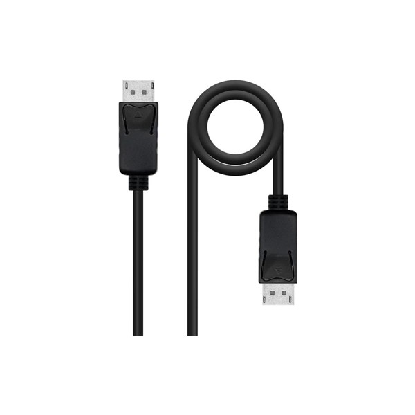 Nanocable cable displayport 1.4 ccs m-m 1,5 m