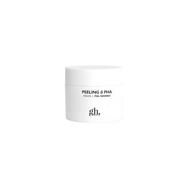 Gema Herrerias 8 Pha Peeling Quimico 20 ml Discos Piel Sensible