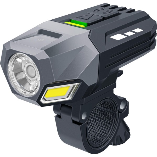 Linterna led bici frontal rec.10 w