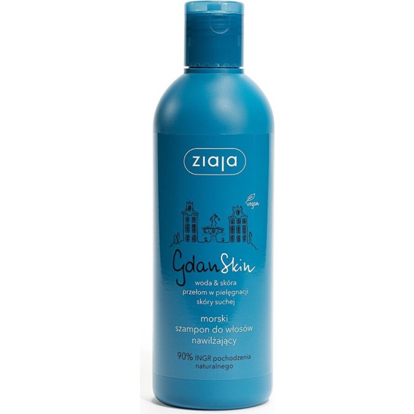 Ziaja gdan skin crema corporal 300ml