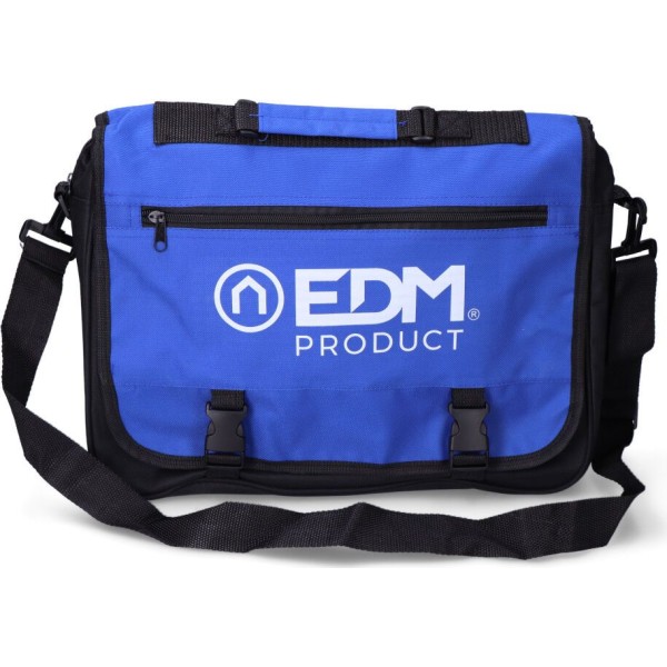 Portadocumentos azul