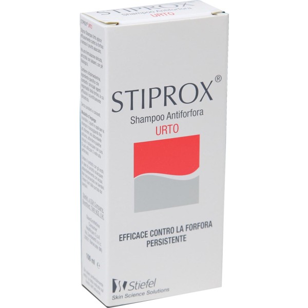Stiefel urto champu anti-caspa 100ml