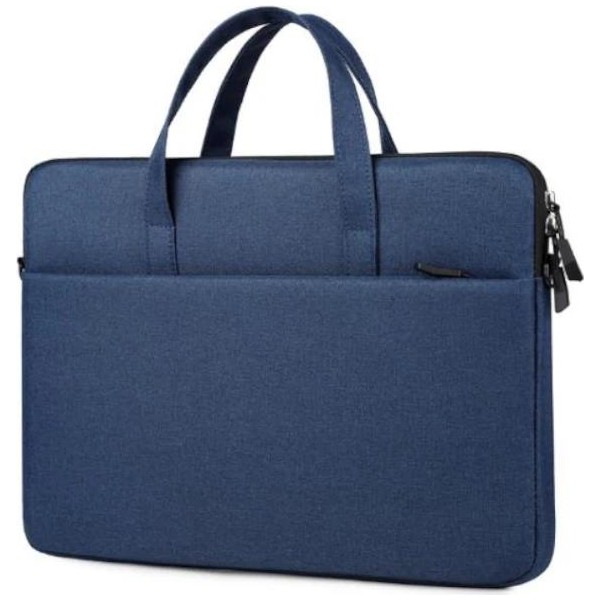 Nilox maletín profes. portátil de hasta 15.6" azul