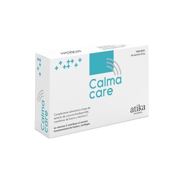Calmacare 60 Caps