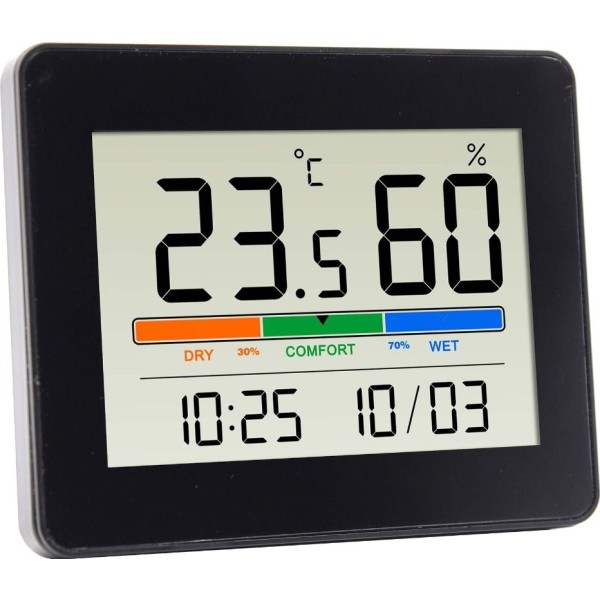 Estacion meteorologica interior