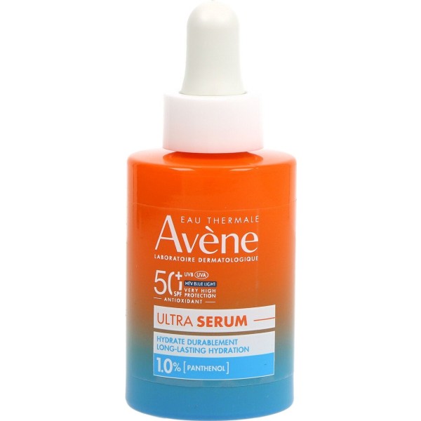 Avène Ultra Sérum Spf50+ Hidratación Duradera Protección Celular 30ml