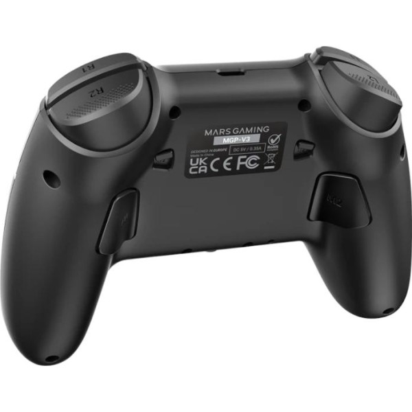 Mars gaming gamepad mgpv3 2.4gpro rgb black