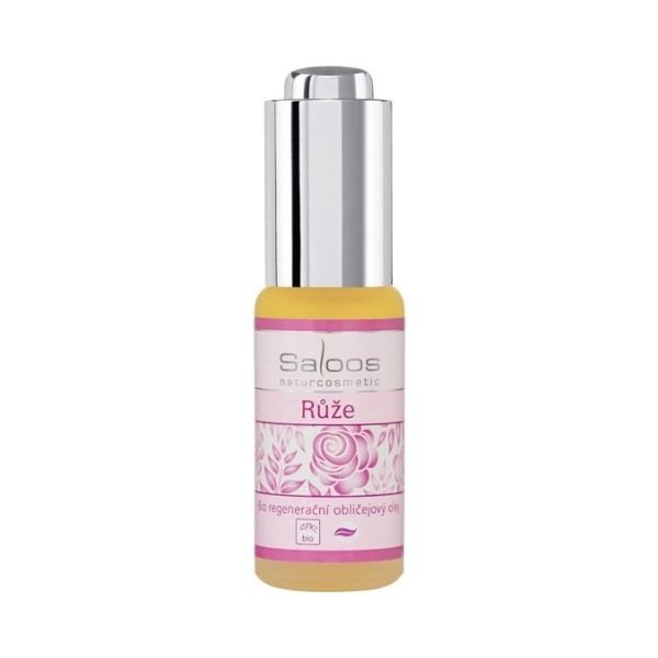 Saloos rose bio aceite facial 20ml