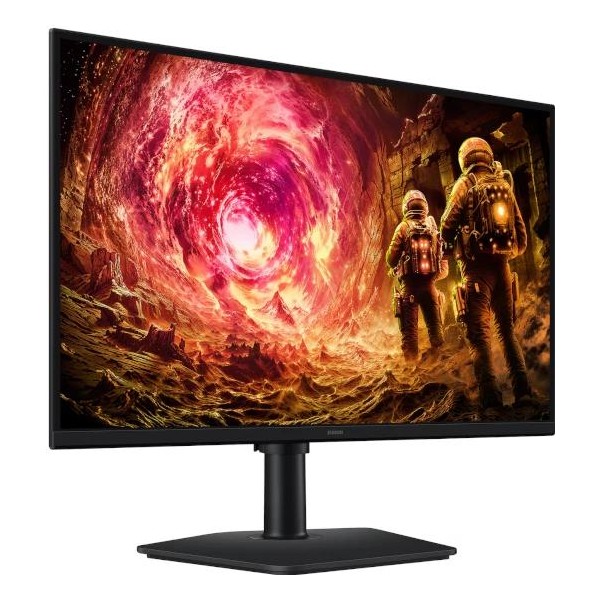 Samsung s27dg502eu monitor 27" aa ips 180h qhd neg