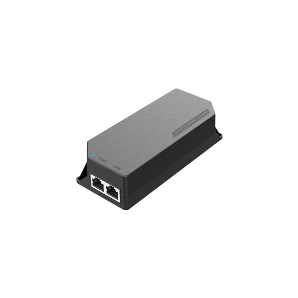 Grandstream gs-poe15w-mg poe injector 1x2.5 lan