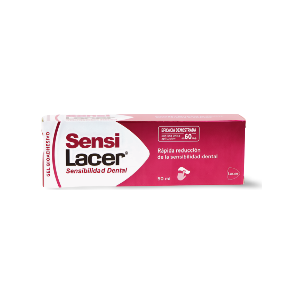 Sensi Lacer Gel Bioadhesivo 50ml